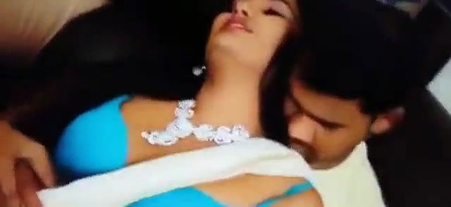 Swathi naidu romantic short film scene-4