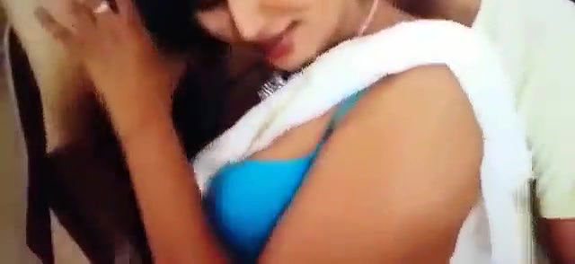 Swathi naidu romantic short film scene-4