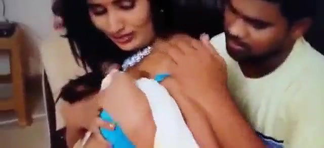 Swathi naidu romantic short film scene-4