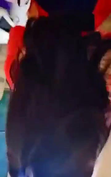 Swathi naidu saree by showing boobs,body parts and getting ready for shoot part-5