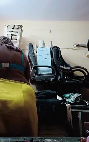 Swathi naidu saree change