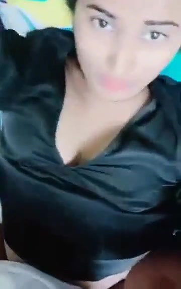 Swathi naidu sex with boyfriend in black dress