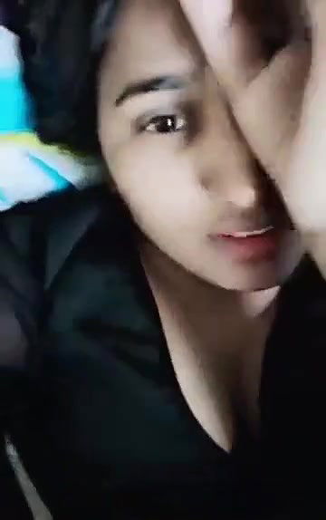 Swathi naidu sex with boyfriend in black dress