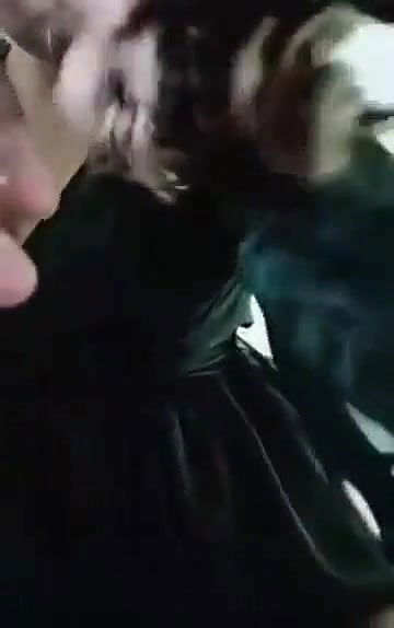 Swathi naidu sex with boyfriend in black dress