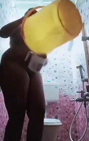 Swathi naidu sexy and nude bath part-6