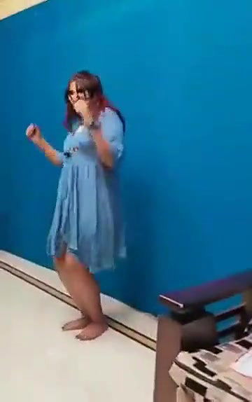 Swathi naidu sexy dance part-2