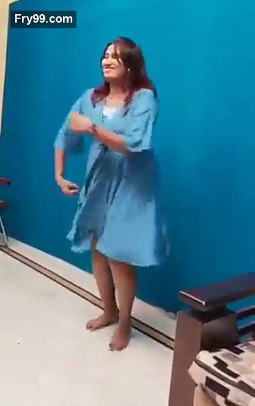 Swathi naidu sexy dance part-3