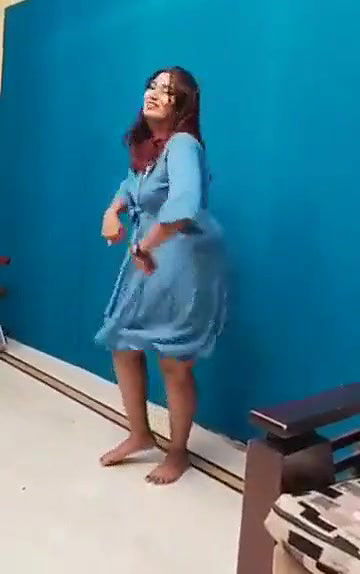 Swathi naidu sexy dance part-3
