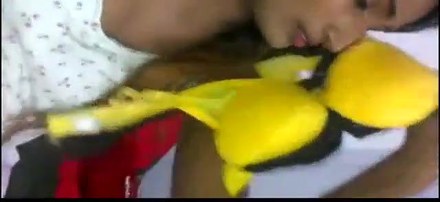 Swathi Naidu Sexy Hot Nude Playing with Teddy Bear