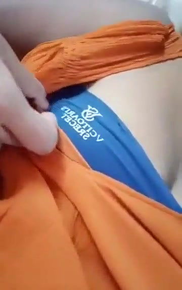 Swathi naidu sexy while shoot latest part-1