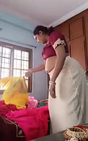 Swathi naidu sexy while shoot latest part-4