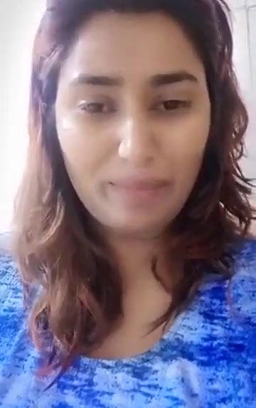 Swathi naidu sharing her feelings