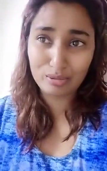 Swathi naidu sharing her feelings