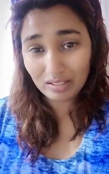 Swathi naidu sharing her feelings