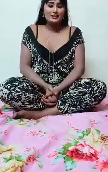 Swathi naidu sharing her new contact details