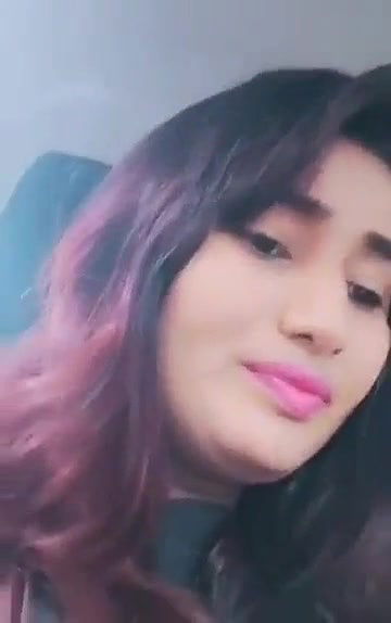 Swathi naidu sharing her new what’s app number for video sex