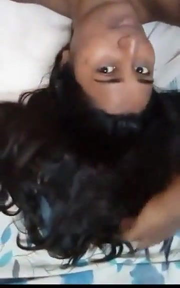 Swathi Naidu shaving