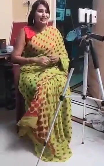 Swathi naidu shooting behind the scenes