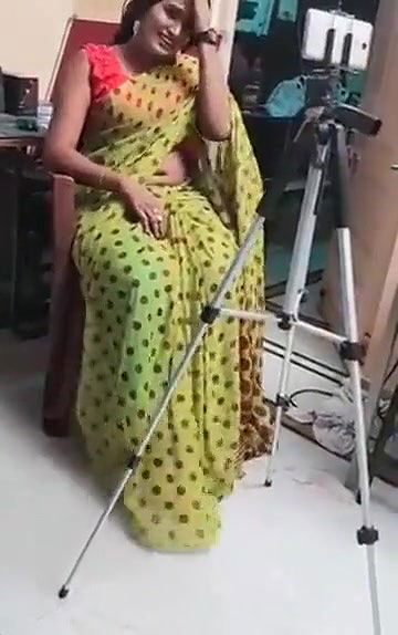 Swathi naidu shooting behind the scenes
