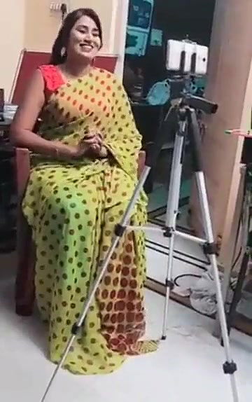 Swathi naidu shooting behind the scenes