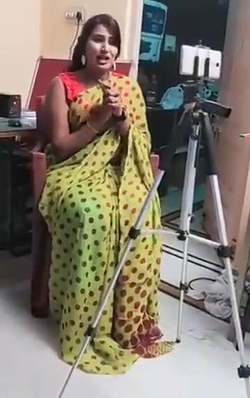 Swathi naidu shooting behind the scenes