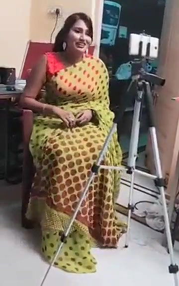 Swathi naidu shooting behind the scenes