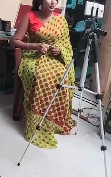 Swathi naidu shooting behind the scenes