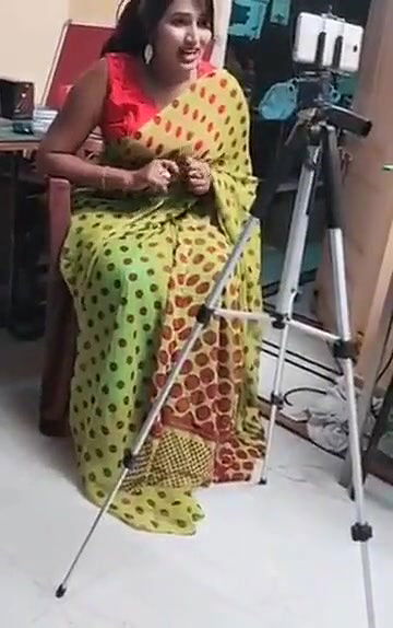 Swathi naidu shooting behind the scenes
