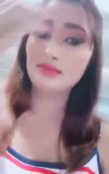 Swathi naidu showing boobs,body and seducing in dress