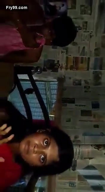 Boudi Caught With Lover