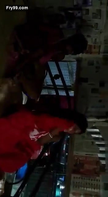 Boudi Caught With Lover