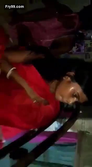 Boudi Caught With Lover