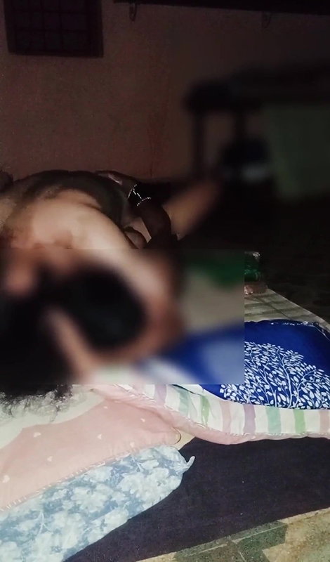 Mid Night Secret Sex. Desi Step Mom Fuck