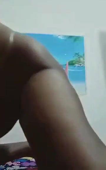 Swathi Naidu with carrot