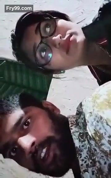 Swathi naidu with her boyfriend on bike