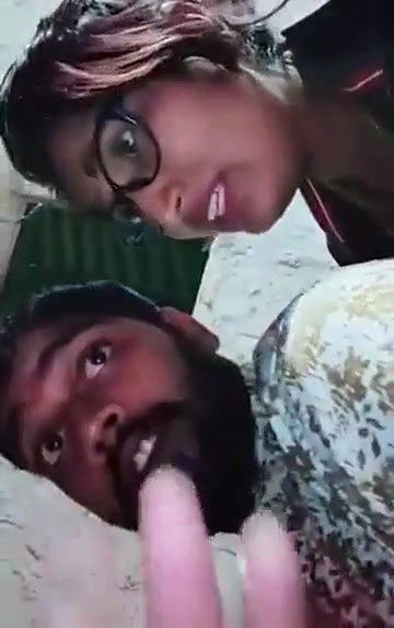 Swathi naidu with her boyfriend on bike