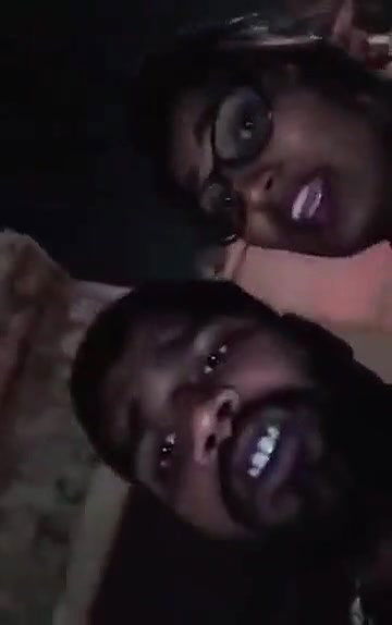 Swathi naidu with her boyfriend on bike