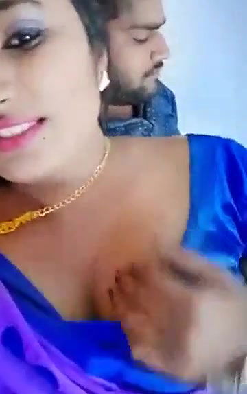Swathi naidu with her boyfriend