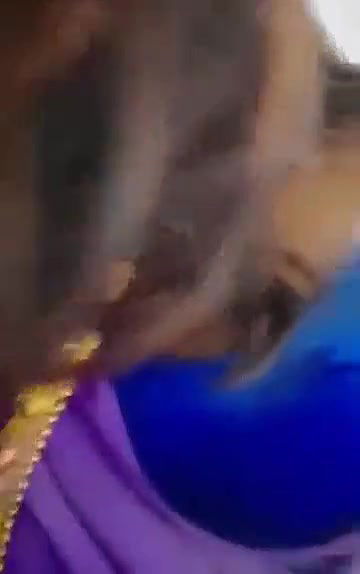 Swathi naidu with her boyfriend