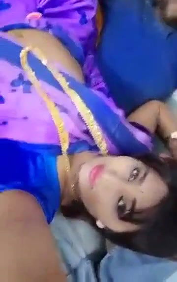 Swathi naidu with her boyfriend
