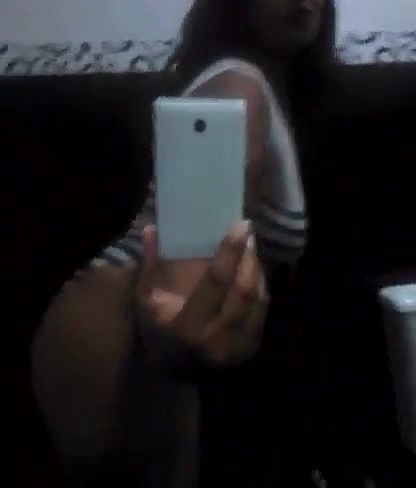 Swathi naidu’s big ass horny dance