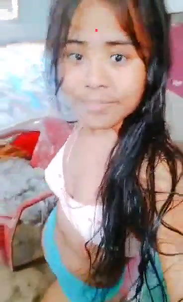 Assame Girl Showing For Husband