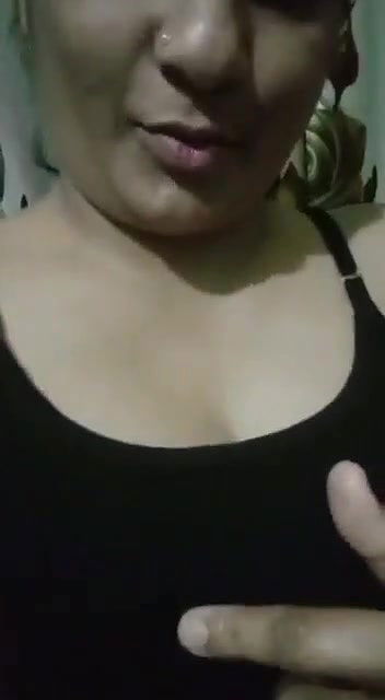 Beautiful Unsatisfied Married Bhabi For Husband