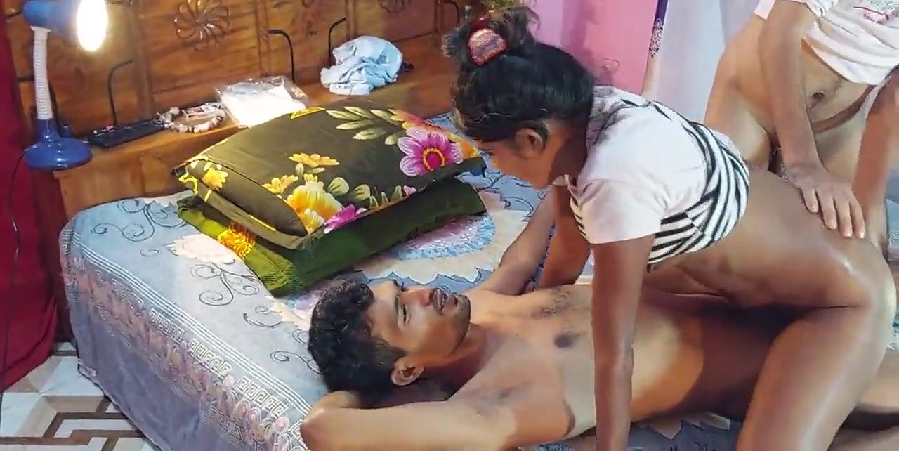 Big tits bengali teen two maid fucked by owners threesome Porno