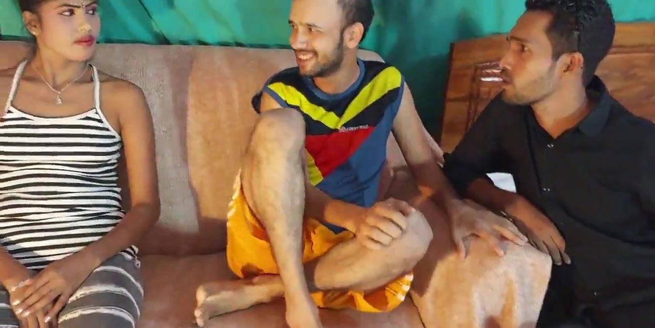 Foursome Interracial Sweat Party Deshi hot sexy two girls gets fucked her two boyfriend’s