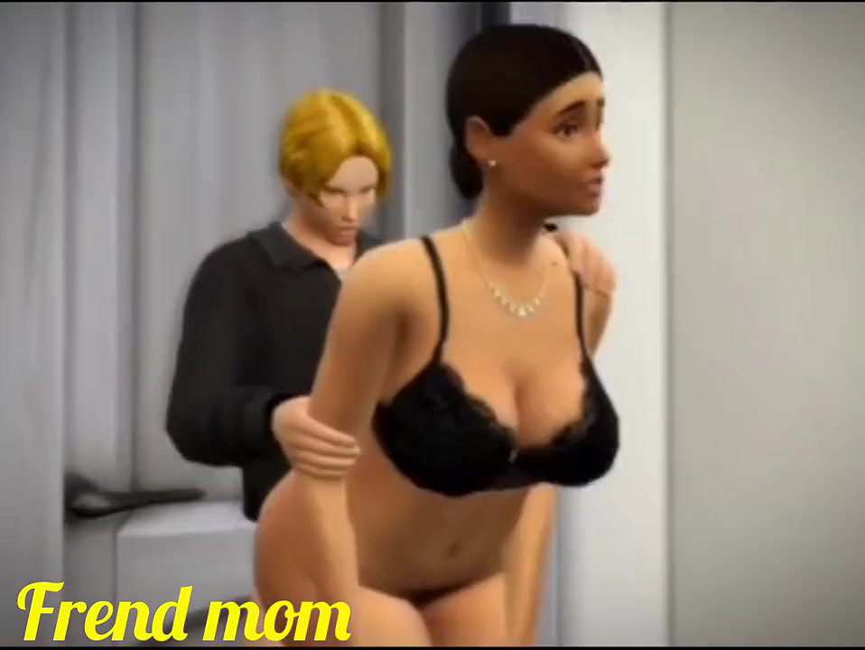 Friend blowjob