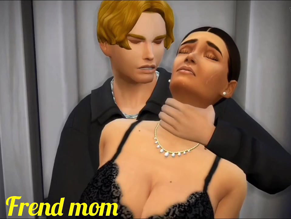 Friend blowjob