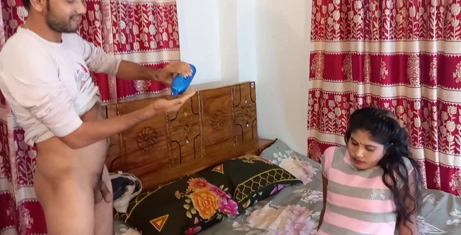 Hot ebony teen goes fishing for a natural dig Deshi great sex