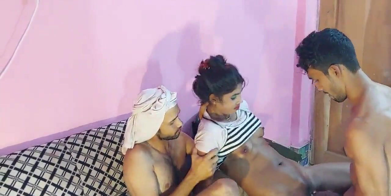 Hubby kisses wife while she’s fucking with two guys threesome fantastic beautiful fuck