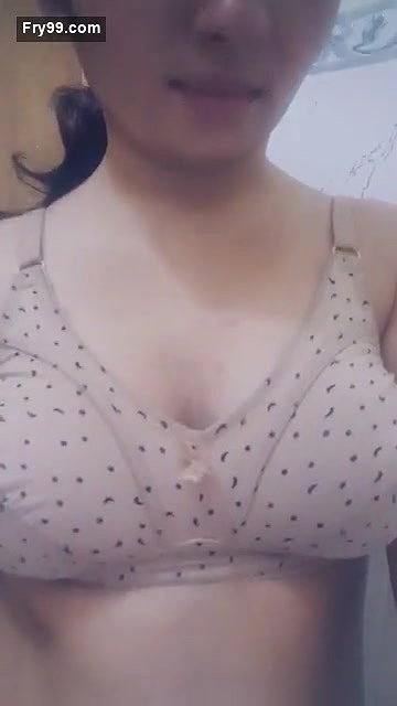 Beautiful girl in bathroom